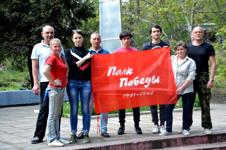 Рашисты готовятся к “празднованию” 9 мая в Запорожской области