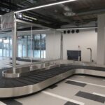aeroport Zaporozh'ye novyy terminal OZH