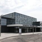 Запорожский аэропорт: как изменился новый терминал за год