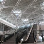 aeroport Zaporozh'ye novyy terminal OZH