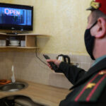 V Zaporozhskom SIZO otkrylis' VIP-kamery (FOTO)
