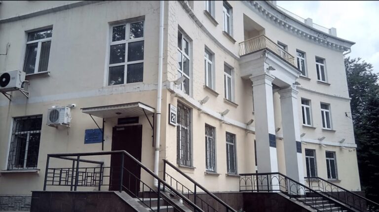 В Запорожье “заминировали” здание Хозяйственного суда Запорожской области 