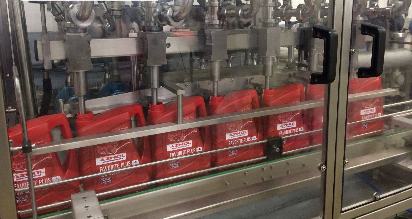Бердянский завод масел Azmol остановил производство