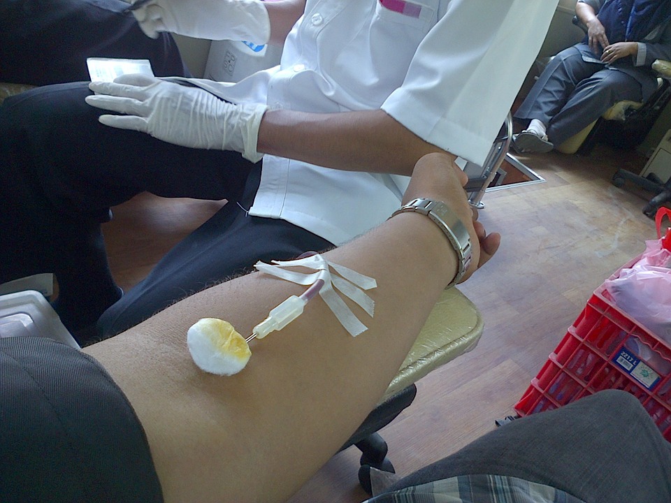 14 червня – Всесвітній День донора крові: пункти, де можна здати кров у Запоріжжі