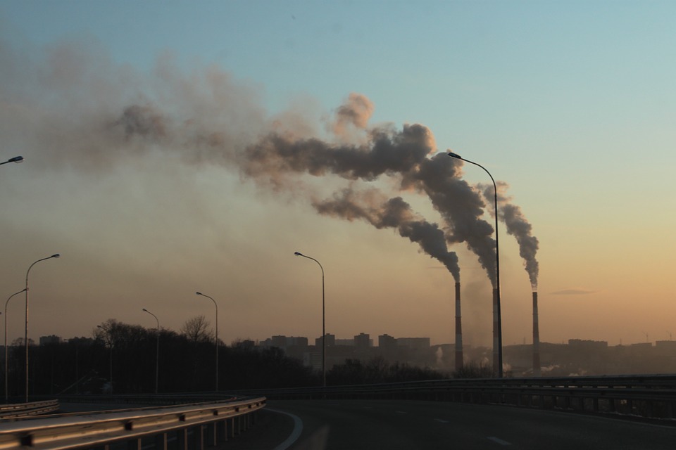 В Запорожье до 2030 года должны сократиться вредные выбросы в воздух