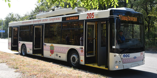 В “Запорожэлектротрансе” прокомментировали конфликт между пассажиркой и водителем троллейбуса