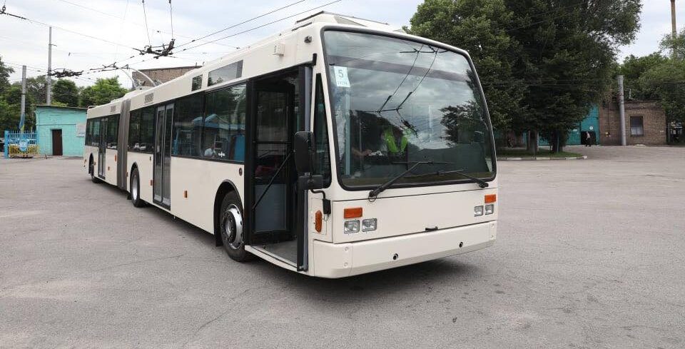 В Запорожье из-за ремонта изменилось движение 19-ти автобусов