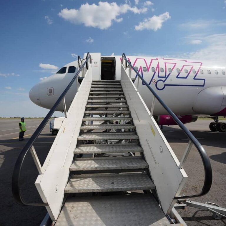 Wizz Air в октябре открывает рейс “Запорожье-Милан”