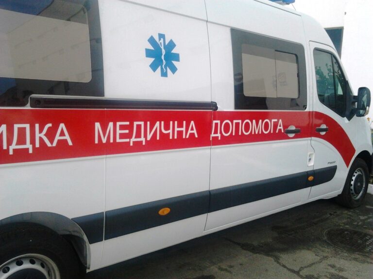 В Запорожской области сбили 7-летнего мальчика: пострадавшего госпитализировали