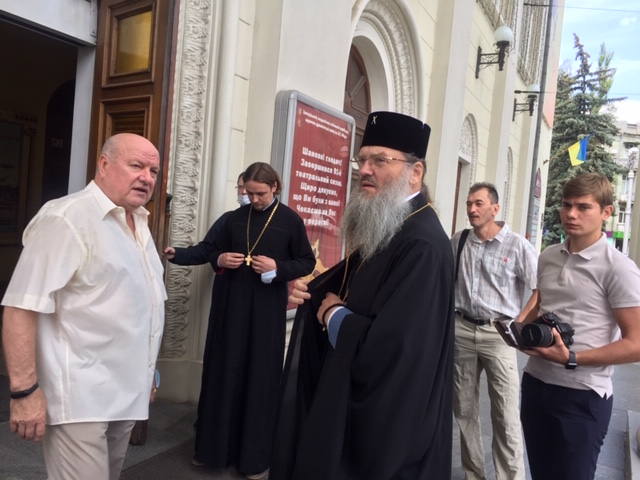 Главы Церквей Запорожской области подписали обращение к Зеленскому