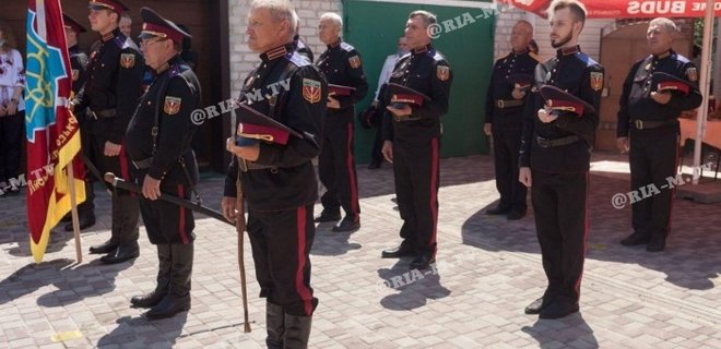 Полиция опровергла заявление о создании казачьих патрулей в Мелитополе