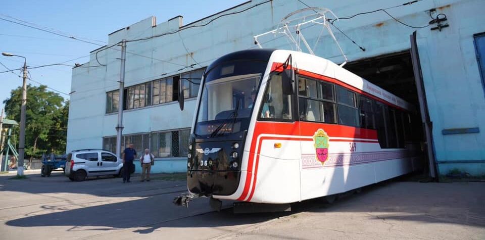 Работа общественного транспорта в Запорожье 5 августа: маршруты и график