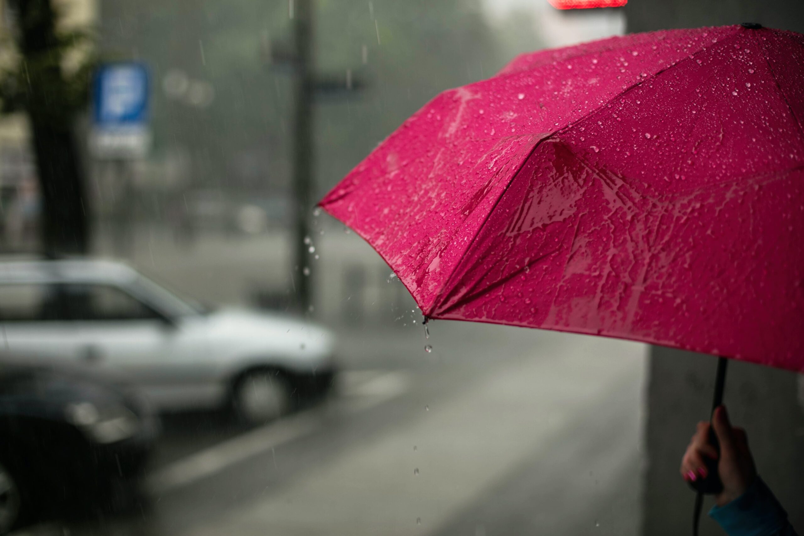 Похолодание и дождь прогнозируют синоптики в Запорожье