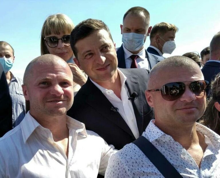 Боксер Владимир Сидоренко выдвинул свою кандидатуру в мэры Энергодара