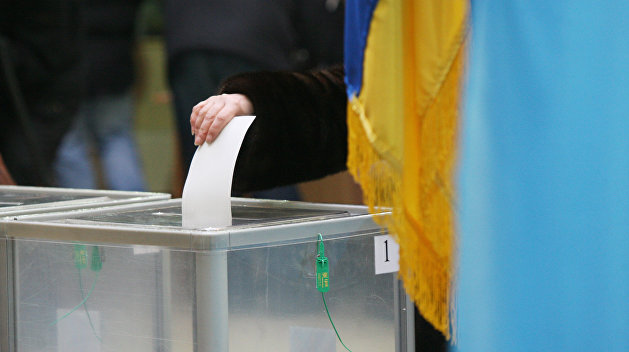 В Запорожье пациенты с COVID-19 не смогли проголосовать на местных выборах