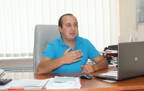 Коммерческий директор АО «Запорожгаз» Антон Кий: “Оплачивая за доставку газа, мы платим за нашу безопасность”