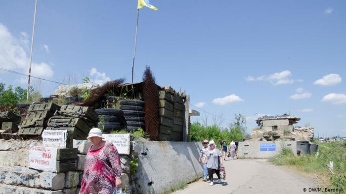 Окупація Донбасу і Берлінський Мур: що спільного?