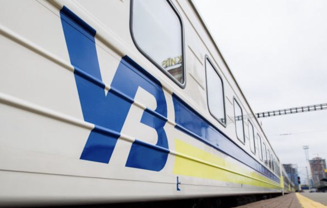 Новый год в поездах встретили больше 5000 украинцев