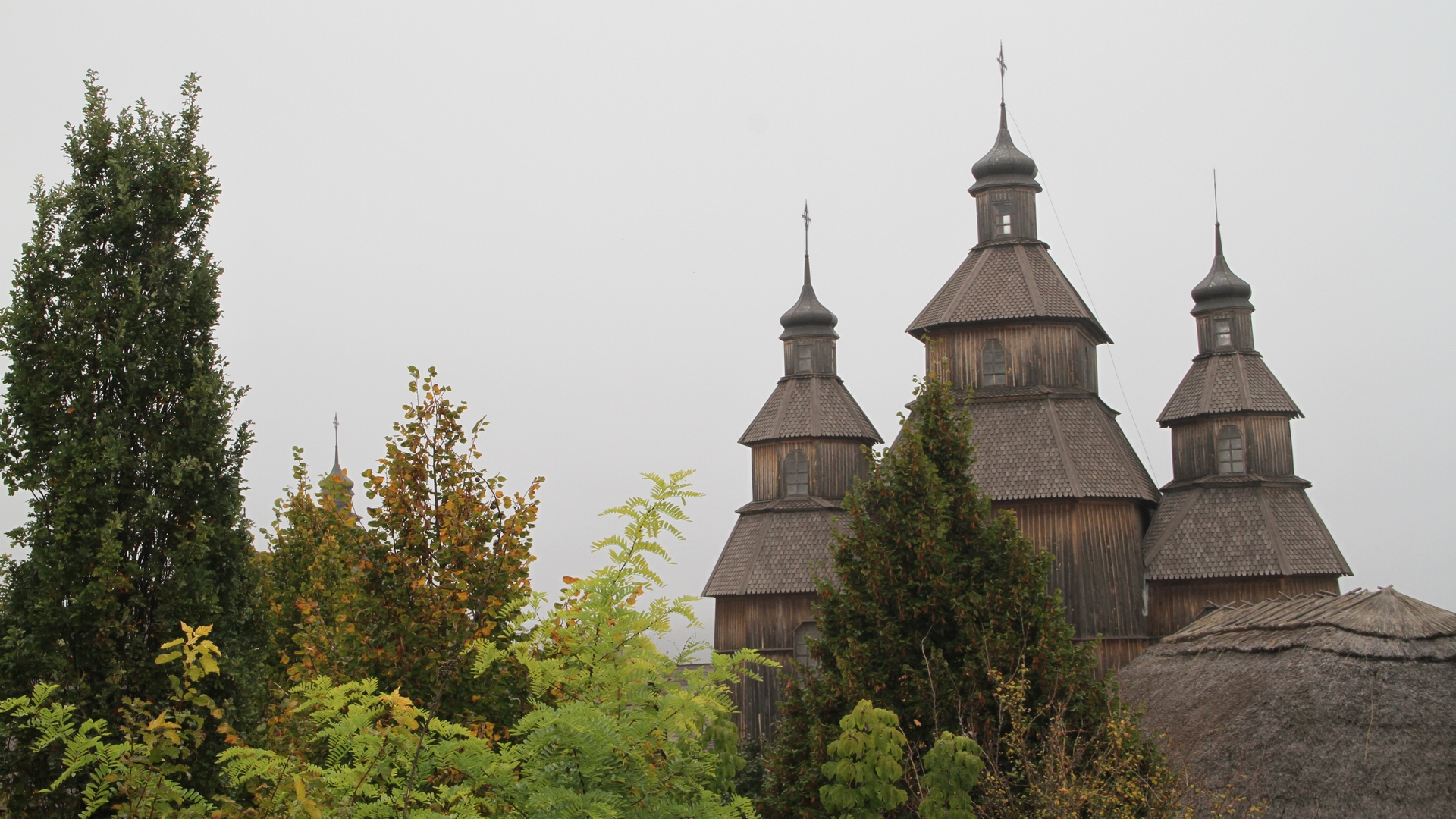 “Запорожскую Сечь” на Хортице закрыли для посетителей