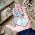 В Запорожье археологи провели раскопки