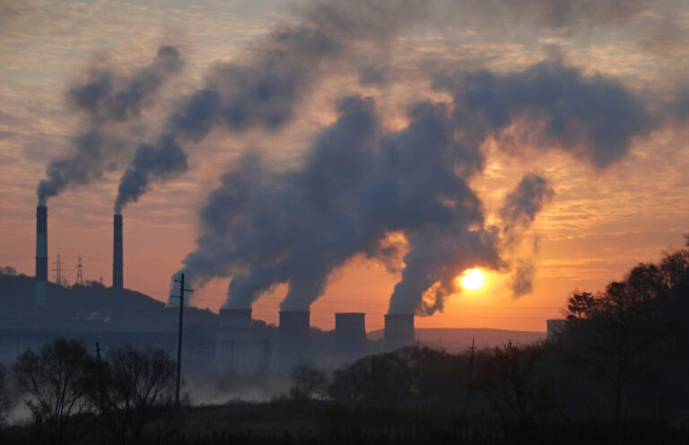 В Запорожье подпишут меморандум о сокращении выбросов промышленных предприятий