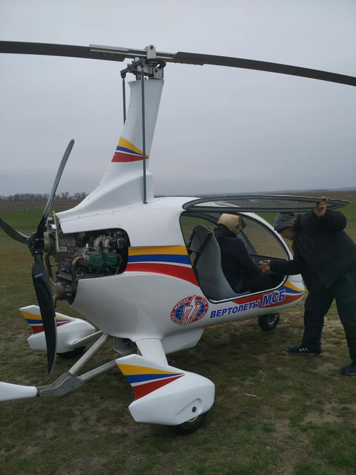 Пассажирский вертолет “Мотор Сичи” провел летные испытания