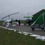вертолет “Мотор Сичи” провел летные испытания