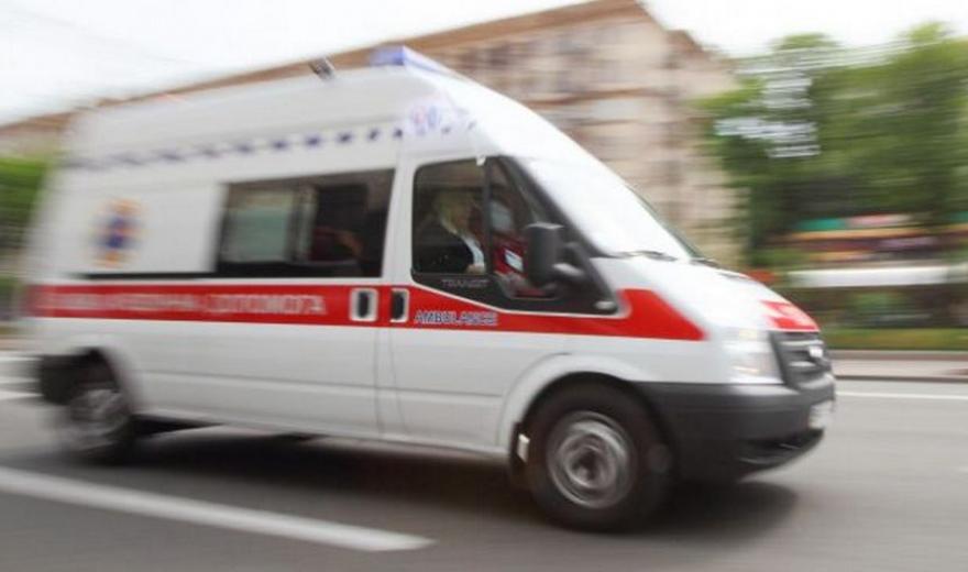 В Запорожье мужчина получил термические ожоги: пострадавшего госпитализировали