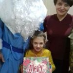 Запорожские “Чарівники” помогают детям погибших героев АТО