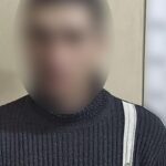 В Бердянске задержан мужчина, который ограбил микроавтобус с посылками