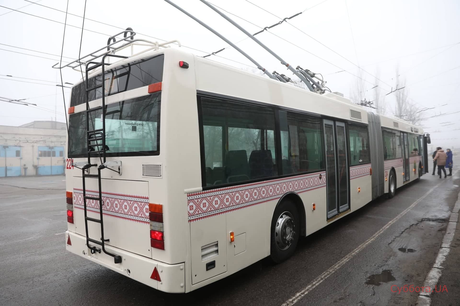 В двух городах Запорожской области будет обновлен общественный транспорт