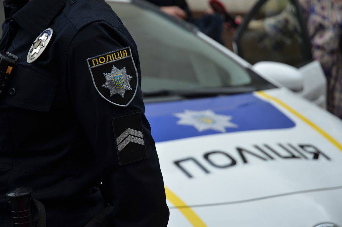 В Запорожской области 170 групп полицейских проверяют соблюдение карантина