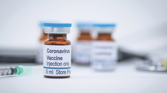 В МОЗ рассказали, когда Украина получит вакцину от коронавируса