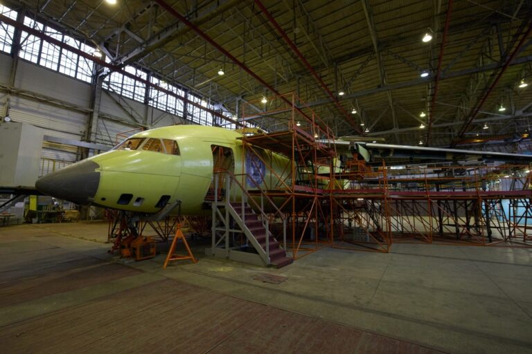 Минобороны Украины получит самолеты с двигателями “Мотор Сичи”