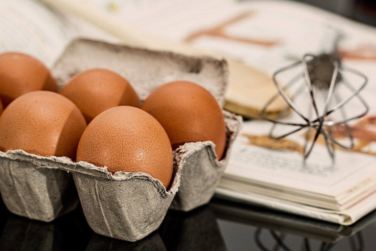 За год в Запорожской области производство яиц сократилось на 15%