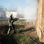 В Запорожской области девушка отравилась угарным газом