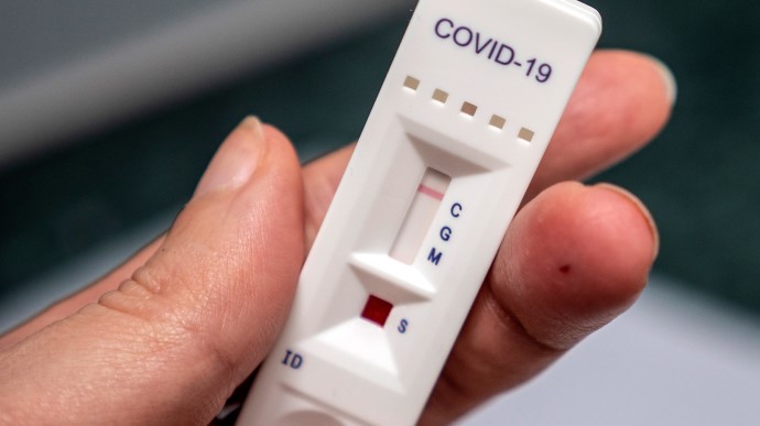 Лаборатория подтвердила еще 230 случаев COVID-19 в Запорожской области
