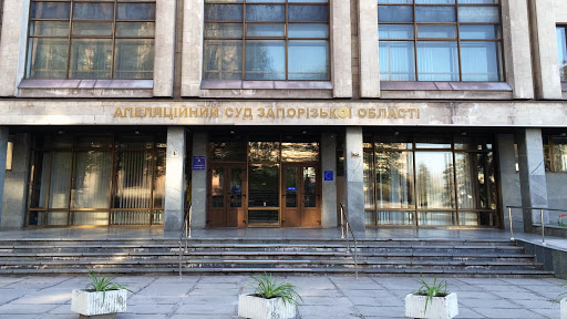Запорожский апелляционный суд продлил арест Евгению Анисимову без права внесения залога