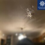 В Запорожье 35-летний мужчина стрелял из пистолета по окнам