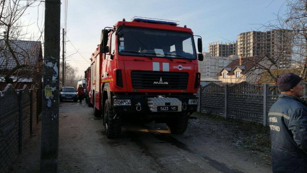 На Бородинском в частном секторе в пожаре погибли две пенсионерки