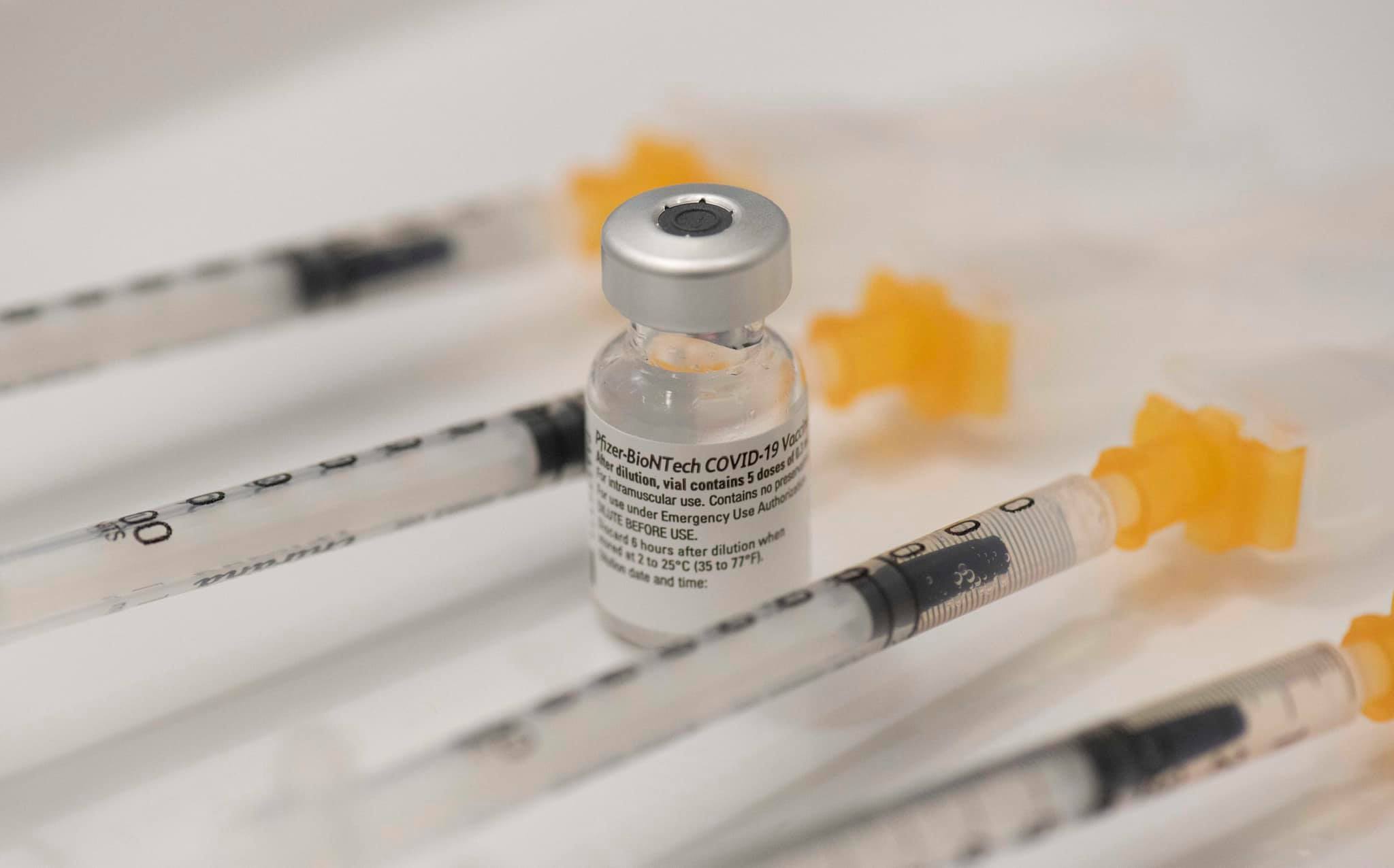 Центры вакцинации в Запорожье будут работать всю неделю