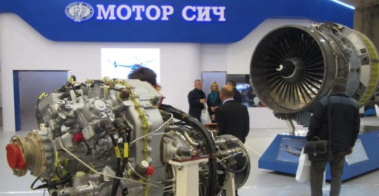 Ярославский и китайская компания сегодня проводят собрание акционеров “Мотор Сич”