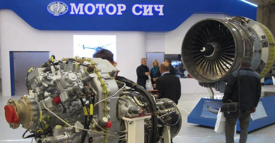 Завод “Мотор Сич” стал одним из крупнейших работодателей в Украине