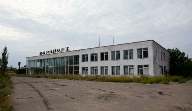 В Бердянске могут реконструировать аэропорт