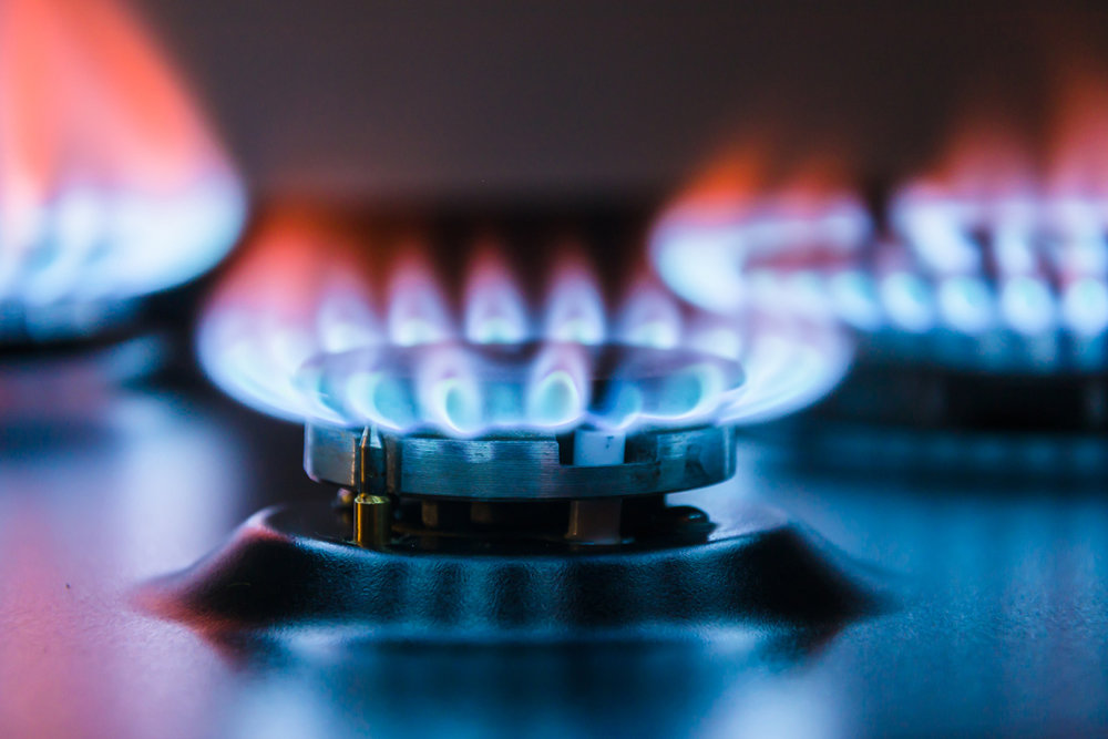 Ціну на газ для українців зменшили на 30%