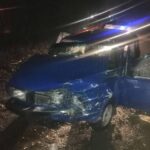 В Запорожье в ходе ДТП пострадал водитель автомобиля, - фото