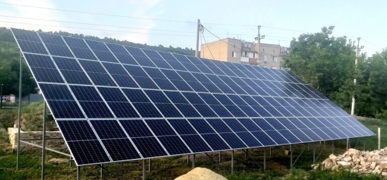 Сонячні станції в Запоріжжі: як працюють та чи вигідно