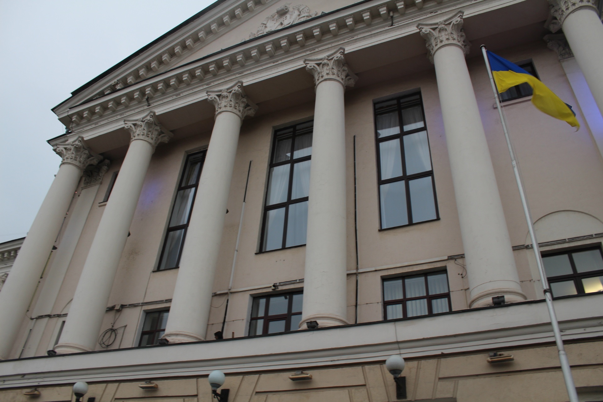 Запорожским журналистам могут разрешить посещать заседания городского совета