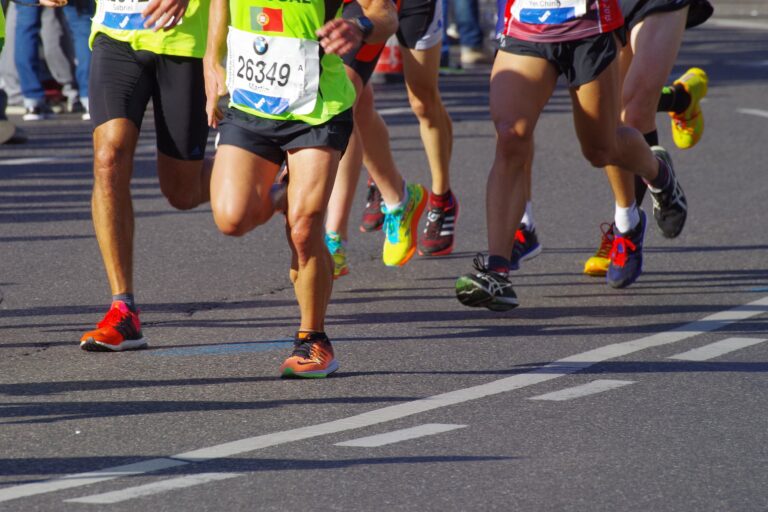 В Запорожье весной планируют провести легкоатлетический марафон