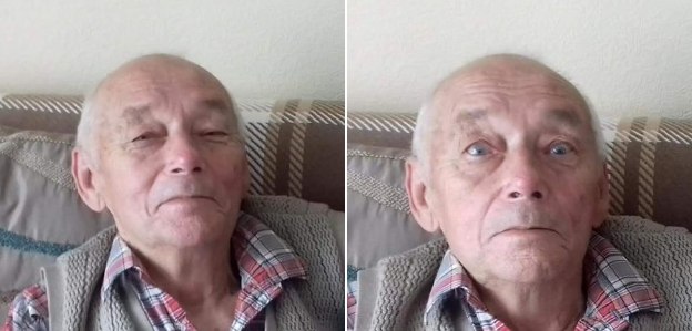 В Запорожье пропал 82-летний мужчина